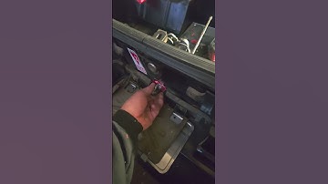 3rd Gen F Body Camaro Hidden Disconnect Switch