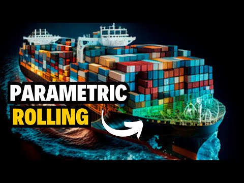 Parametric Rolling: Understanding the Phenomenon and Mitigation Techniques for Safe Ship Operations