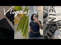 VLOGMAS DAY 3 | PILATES + SHEIN TRY ON HAUL + CELERY JUICE + ENDING YEAR OFF RIGHT