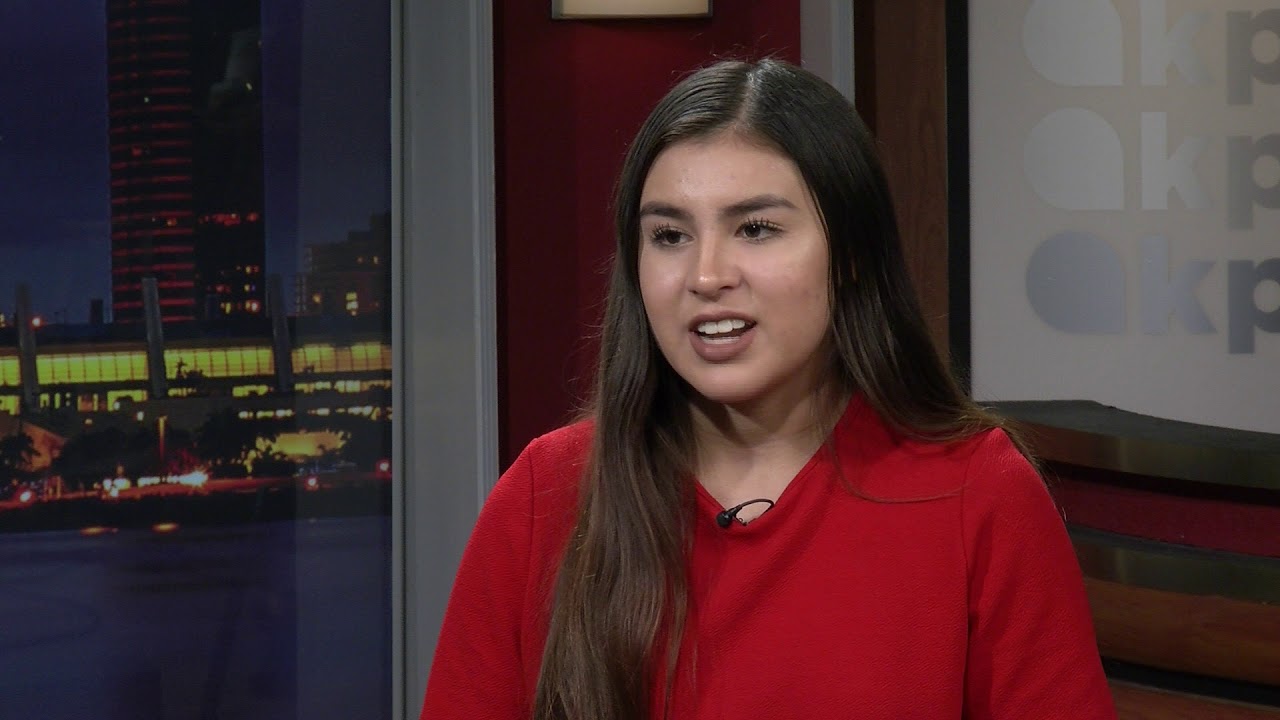 Meet The Teens Leading San Diego’s Climate Strike - YouTube