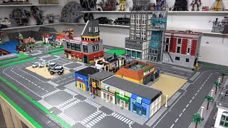 Lego City Update Changed It Up Again