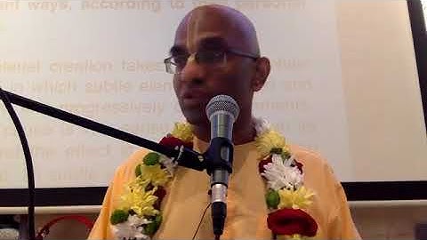 Role of creativity in understanding scripture || Chaitanya Charan
