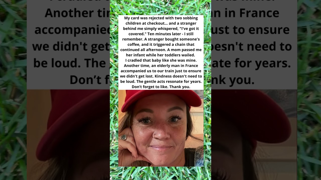 THE LITTLE GESTURES LAST FOREVER