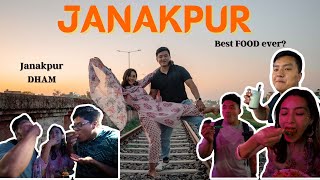 A Day In Janakpurdham Food Vlog