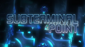 [4K] "Subterminal Point" by SyQual (+Hitbox & Layout) | GD 2.2