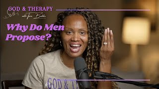 Why Do Men Propose? Net Worth