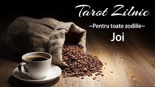 JOI 24 IUNIE || Tarot Zilnic || Alege o carte!