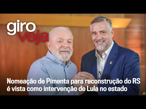 O “tiro no pé” de Lula e a saída de Bolsonaro do hospital | Giro VEJA