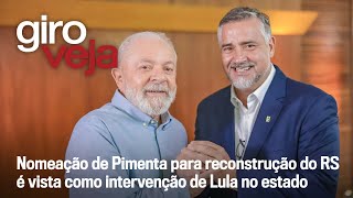 O Tiro No Pé De Lula E A Saída De Bolsonaro Do Hospital Giro Veja