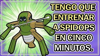 La araña que nunca has usado | Entrenamiento Express de los Comentarios