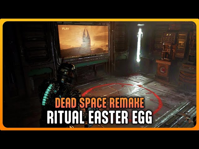 Dead Space Remake Site Is Hiding a Morse Code Easter Egg