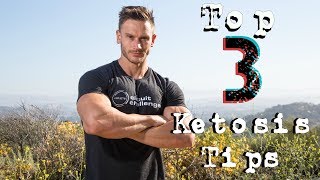 Ketogenic Diet: Top 3 Ketosis Tips for Results: Thomas DeLauer screenshot 5