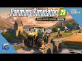 Farming Simulator 25 : bienvenue en Écosse ! #1