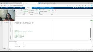 Data Analysis using MATLAB -Part 6 (Scatter Plot)