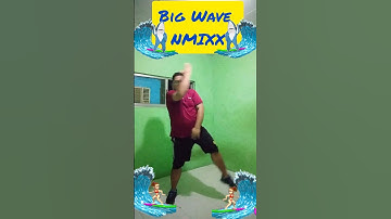 #NMIXX #Kyujin Big Wave DC by Jays #lily #kpopdance #sullyoon #haewon #jiwoo #jinni #bae #nmixxdice