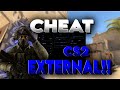 CS 2 EXTERNAL CHEAT [2025 ATUALIZADO]