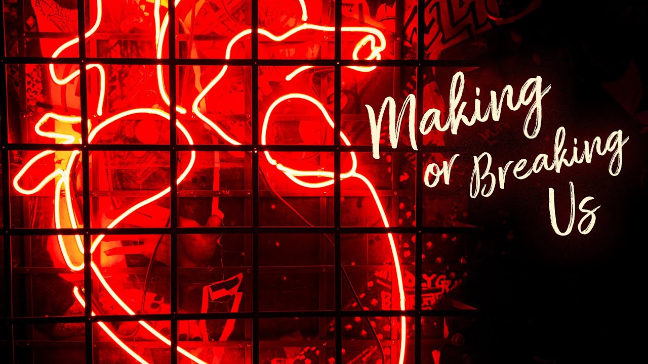 Avenue Army - Making or Breaking Us (Official Lyric Video)