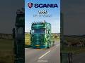 Scania Trucks Evolution 1902 2026
