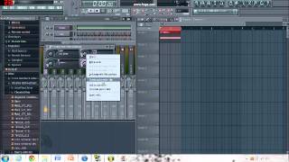FL Sutdio Filter Sweep Tutorial