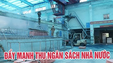 Ngành Tài chính: Nỗ lực thực hiện thu ngân sách Nhà nước | THLC
