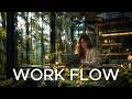 Focus Work Music for Flow State | Chill Background Beats for Productivity