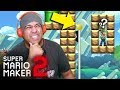 HOW IN THE FFFF ARE YOU SUPPOSED TO BEAT THIS!? [SUPER MARIO MAKER 2] [#39]