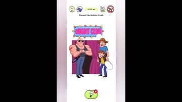 Delete Puzzle - Erase One Part - Level 20