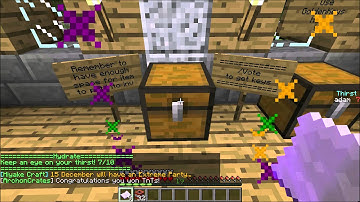 Minecraft - OPENING 10 EPIC CRATE KEYS IN HIYAKECRAFT!