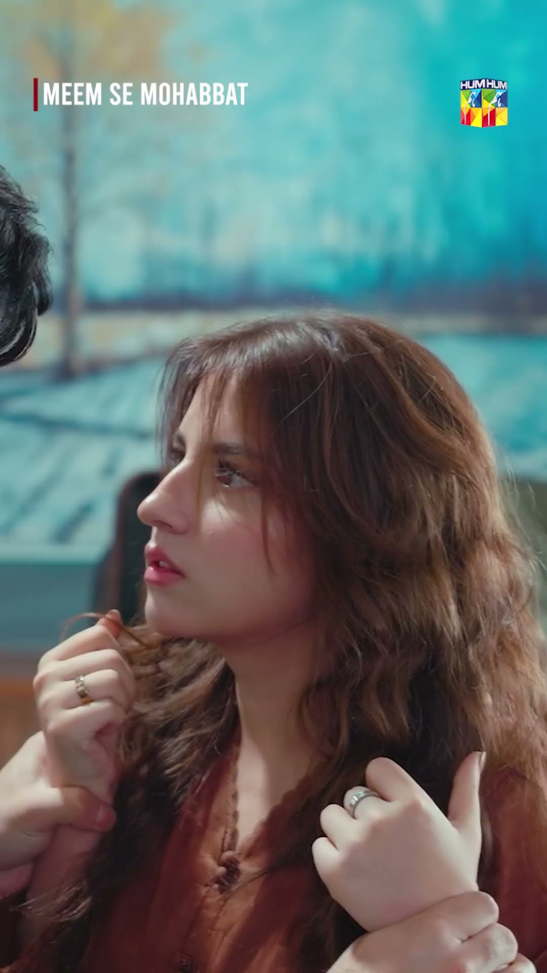 Tumhara Qatal Kardoun Gein..!! #shorts #dananeermubeen #ahadrazamir #meemsemohabbat #drama