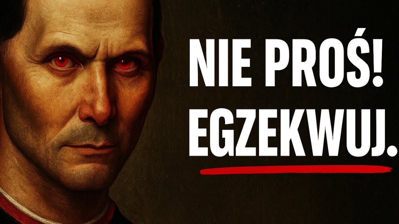 Jak reagować na brak szacunku – 5 sposobów Machiavelliego