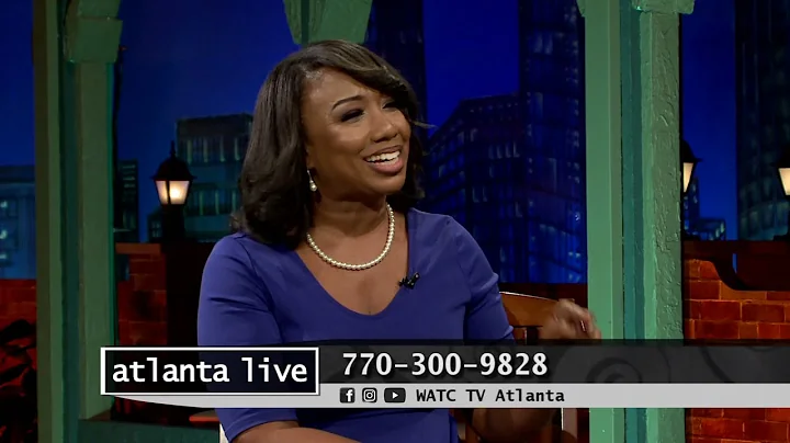 ATLANTA LIVE 10/05/21 | Deborah Isom hosts Schelli...