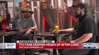 Red Raider fans keeping their heads up after Orange Bowl loss