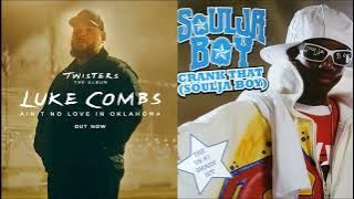 Soulja Boy Ft. Luke Combs - Crank That Oklahoma (SW Mashup)