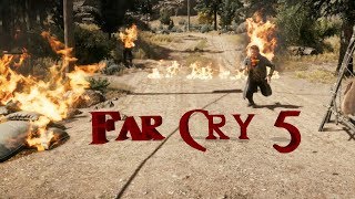 Far Cry 5 - Stealth and Rampage  Clips | Missions & Outposts Episode 5