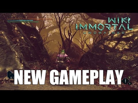 Immortal Unchained Gameplay: New 90 Minutes! 