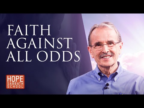 Lesson 5: Faith