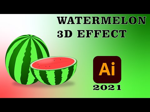 Video: Yuav Ua Li Cas Tsim 3D Retro Effect Nrog Zoo Li Pom Vaj Huam Sib Luam Hauv Adobe Illustrator