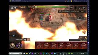 [Watcher of Realms] [Nightmare III] with new mage [Raiden]