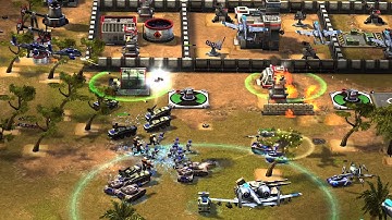 Empires & Allies Launch Trailer Official (iOS - Android) - Gameply Full Video HD (1080p)