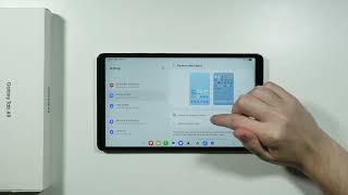 Samsung Galaxy Tab A11/A11+: How to Turn ON/OFF App Drawer (Apps Screen)
