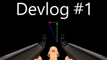 Making a Rocket Jumping Platformer - Blast Processed Devlog 1