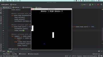 Add a High Score to the Snake Game | 100 Days of Code: The Complete Python Pro Bootcamp for 2022