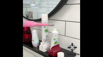 Rotate Toothpaste Squeezers: Your Daily Living Tube Squeezing Aids and Your Ideal Life Hack #Shorts