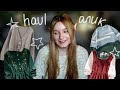 Покупки с Aliexpress *HAUL*хвалю свою одежду 10 минут*