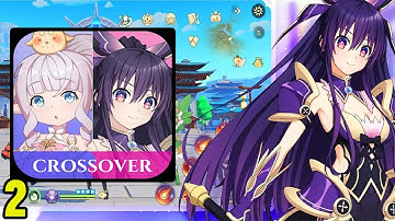 Best MMORPG Mobile Game Oath of peak: Open world Play to earn P2E NFT Gameplay Part 2