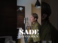SADE I Lovers Rock | Coverd by HIROSHI KAIFU | ALBATROSS #coversong #歌ってみた #sade #shorts