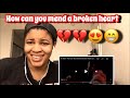 Al green “ How can you mend a broken heart 💔 “ / Reaction 😁😍