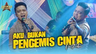 AKU BUKAN PENGEMIS CINTA - COVER BY FEBRO _ AFC ADINDA MUSIK