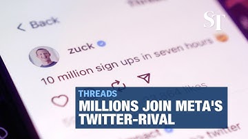 Millions join Meta