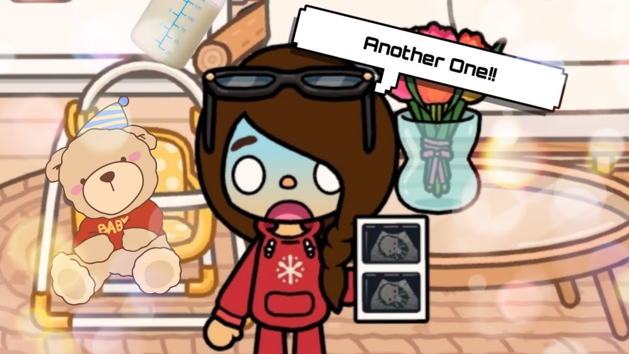 The New Baby?? Toca Boca Roleplay 